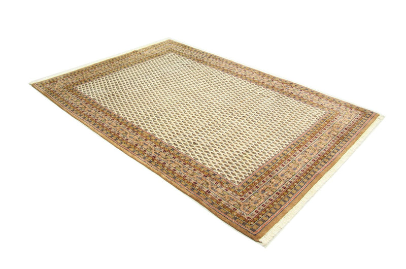 Tapis persan - Mir - 243 x 166 cm - beige