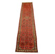 Tapis de Hamadan Tapis 387x80cm - Tapis persan