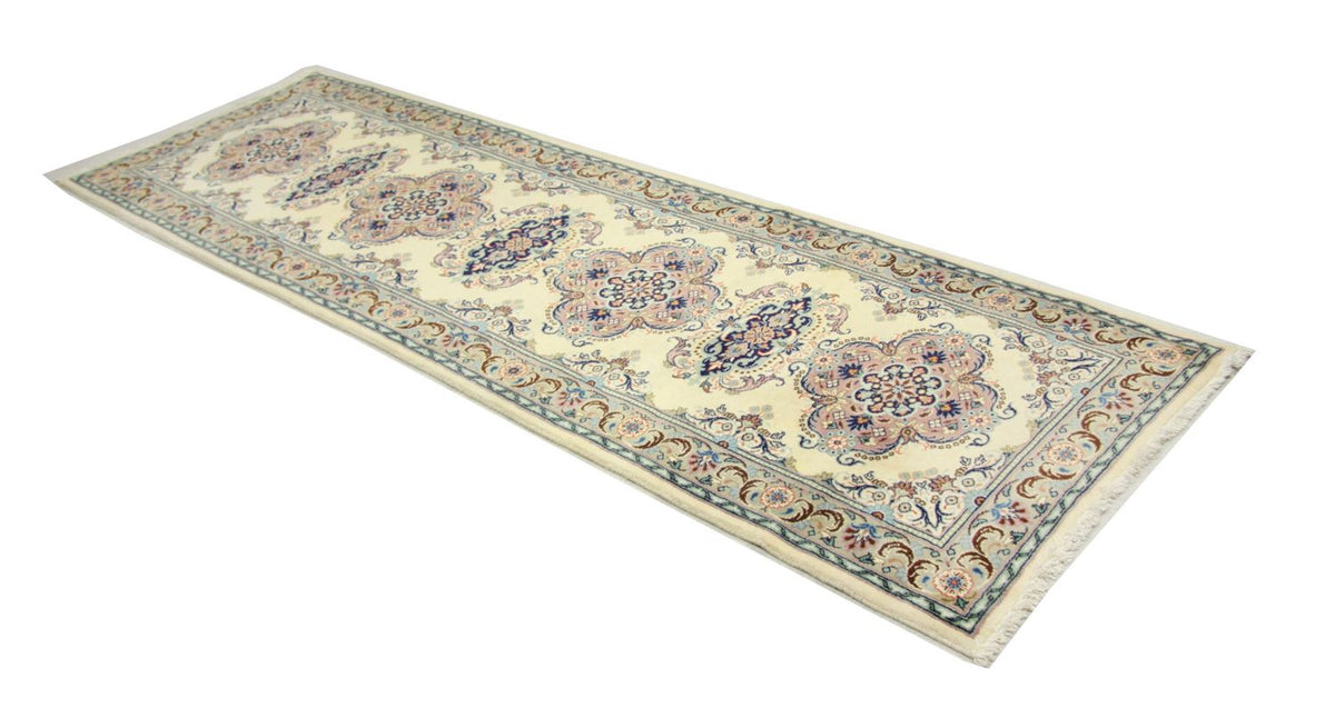 Tapis de Kashan Tapis 82x300cm - Tapis persan