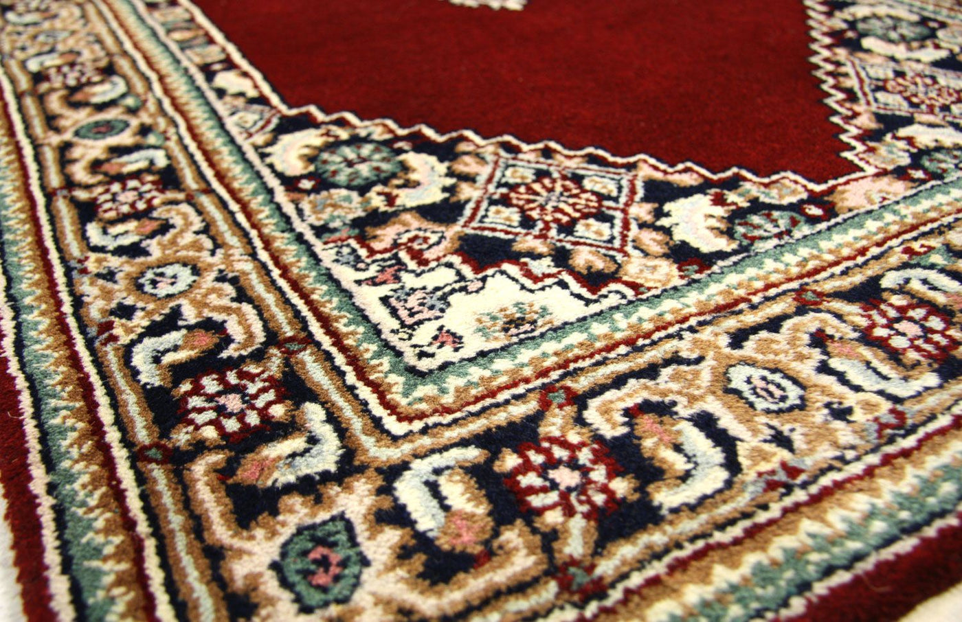 Tapis de Bidjar Tapis 245x75cm - Tapis oriental