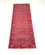 Tapis de couloir Tapis afghan - Boukhara - 290 x 81 cm - rouge