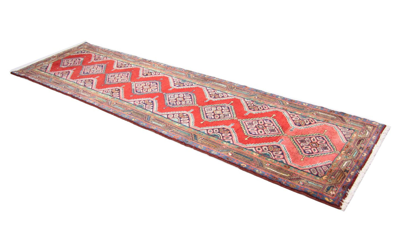 Tapis de Hamadan Tapis 295x76cm - Tapis persan