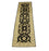 Tapis de couloir Tapis Ziegler - 289 x 78 cm - bleu