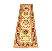 Tapis de couloir Tapis Ziegler - 320 x 79 cm - beige