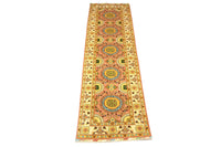 Tapis de couloir Tapis Ziegler - 309 x 82 cm - multicolore