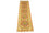 Tapis de couloir Tapis Ziegler - 309 x 82 cm - multicolore
