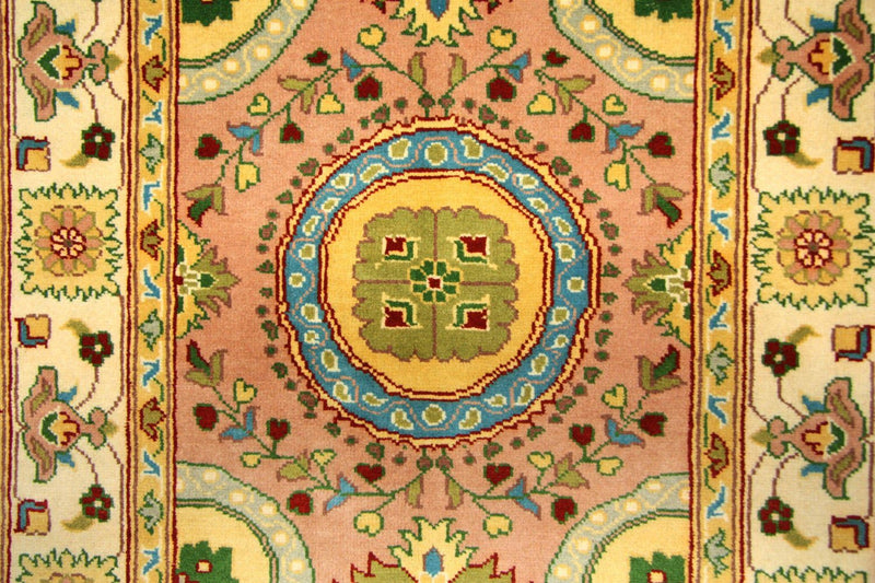 Tapis de couloir Tapis Ziegler - 309 x 82 cm - multicolore