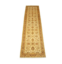Tapis de couloir Tapis Ziegler - 320 x 79 cm - beige