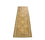 Tapis de couloir Tapis Ziegler - 313 x 97 cm - marron