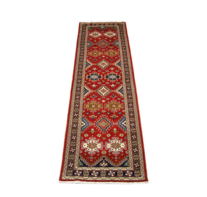 Tapis de couloir Tapis Ziegler - Shirvan - 300 x 79 cm - rouille