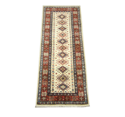 Tapis de couloir Tapis Ziegler - 190 x 61 cm - beige