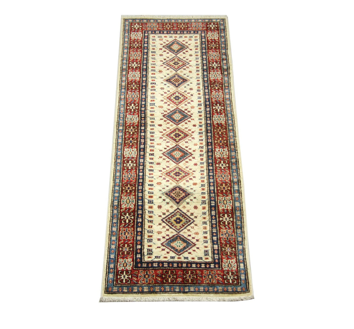 Tapis de couloir Tapis Ziegler - 190 x 61 cm - beige