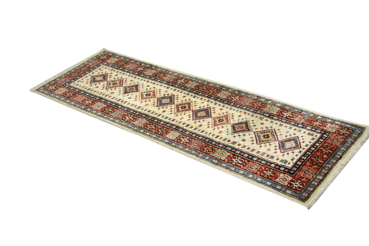 Tapis de couloir Tapis Ziegler - 190 x 61 cm - beige