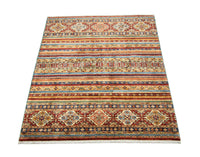 Tapis Ziegler - 197 x 153 cm - multicolore