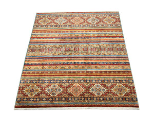 Tapis Ziegler - 197 x 153 cm - multicolore