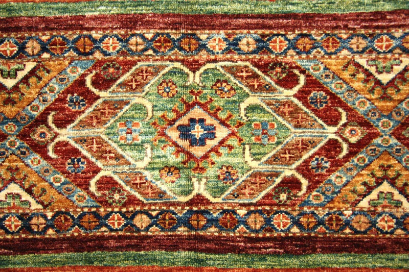 Tapis Ziegler - 241 x 172 cm - multicolore