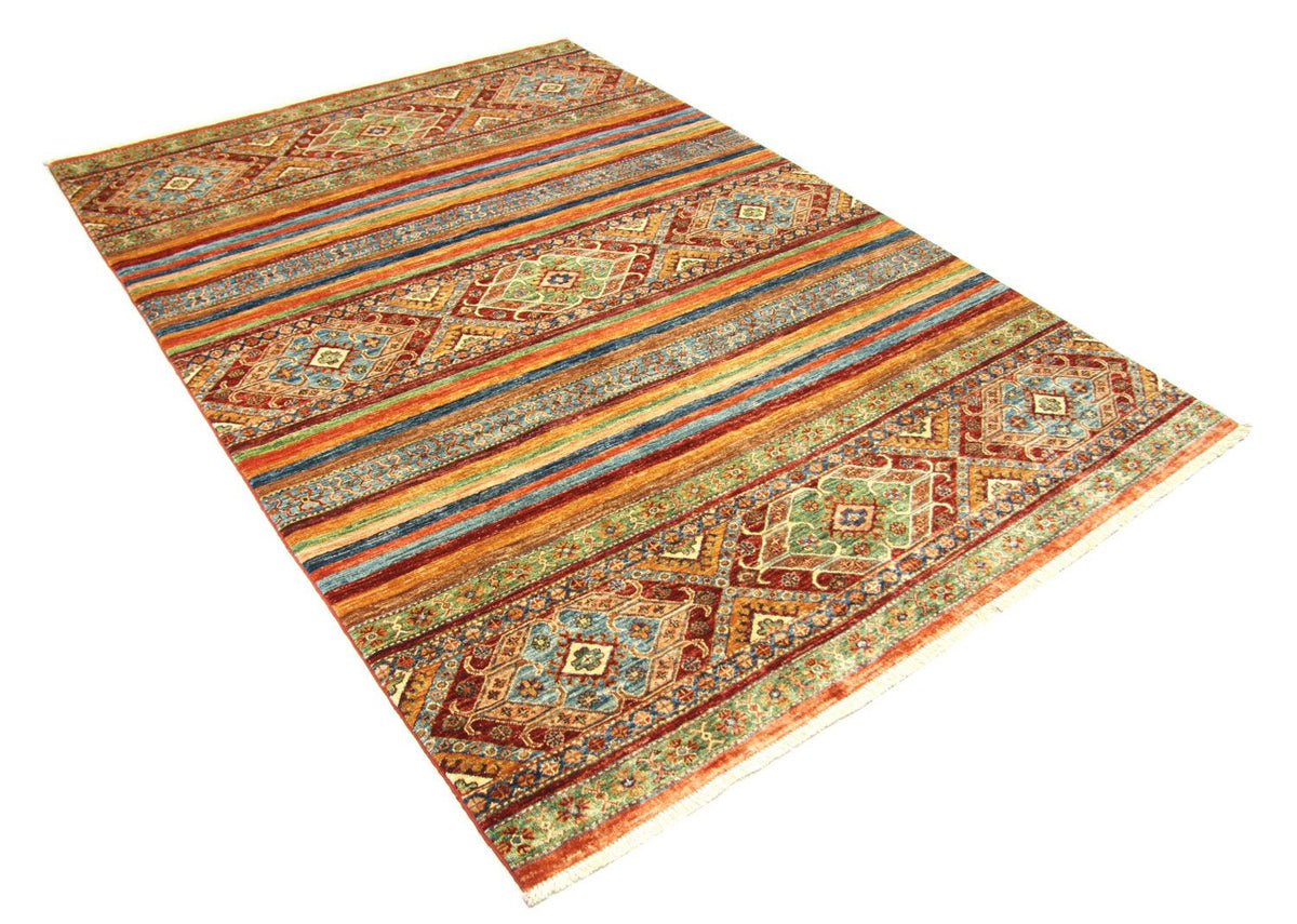 Tapis Ziegler - 241 x 172 cm - multicolore