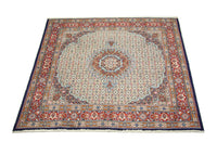 Tapis persan - Classique carré  - 195 x 195 cm - beige