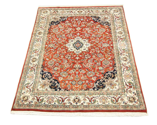 Tapis persan - Classique - 234 x 170 cm - rouge