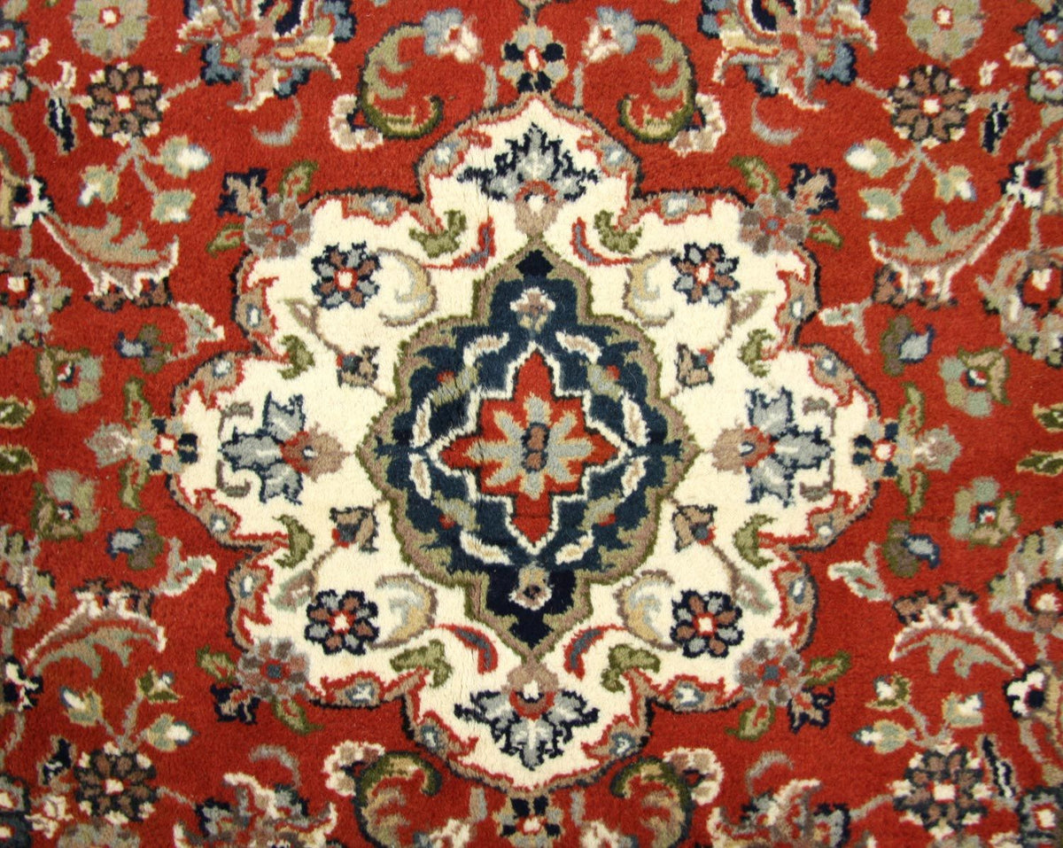 Tapis persan - Classique - 234 x 170 cm - rouge