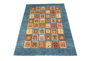 Tapis Ziegler - 249 x 175 cm - colorée