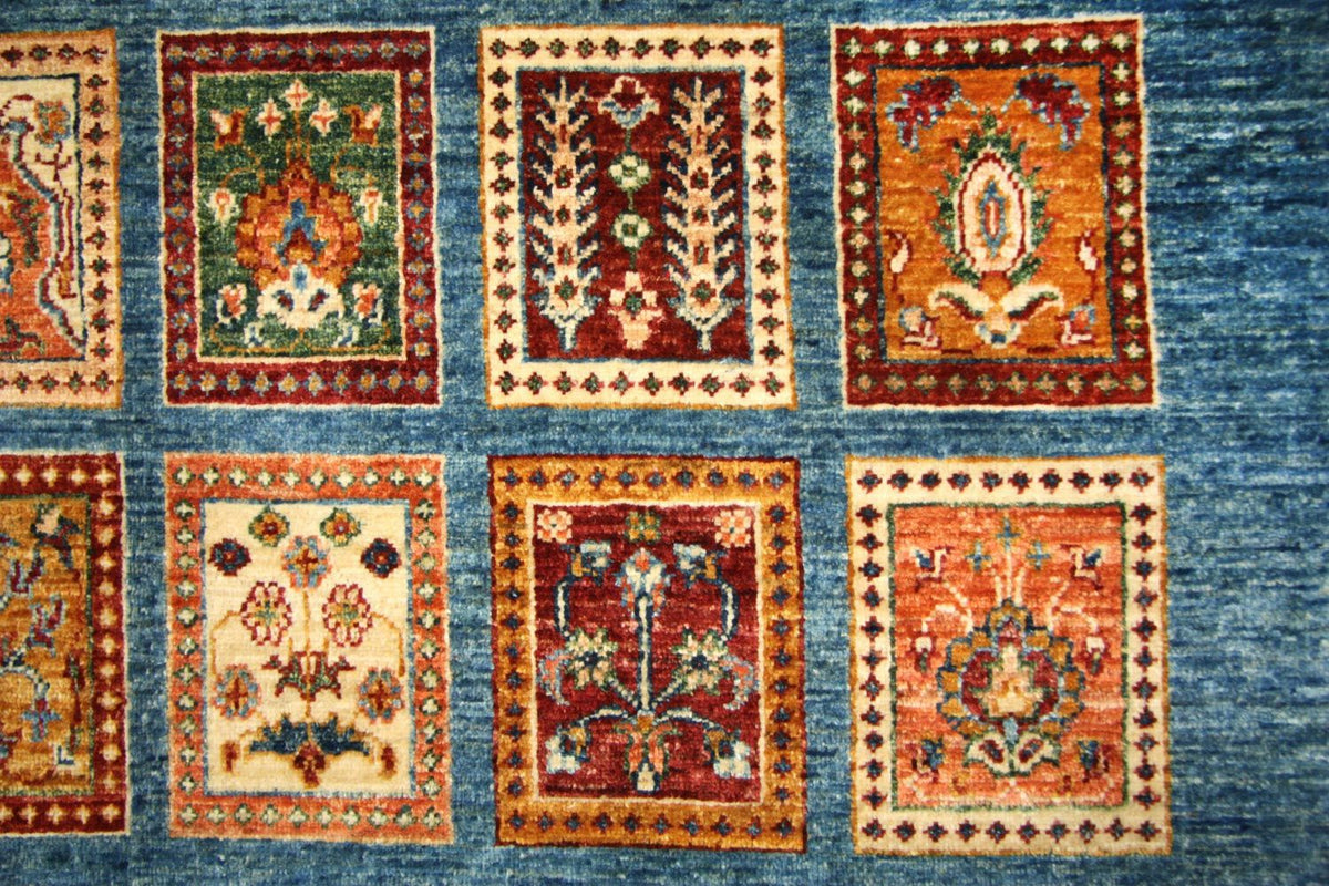 Tapis Ziegler - 249 x 175 cm - colorée