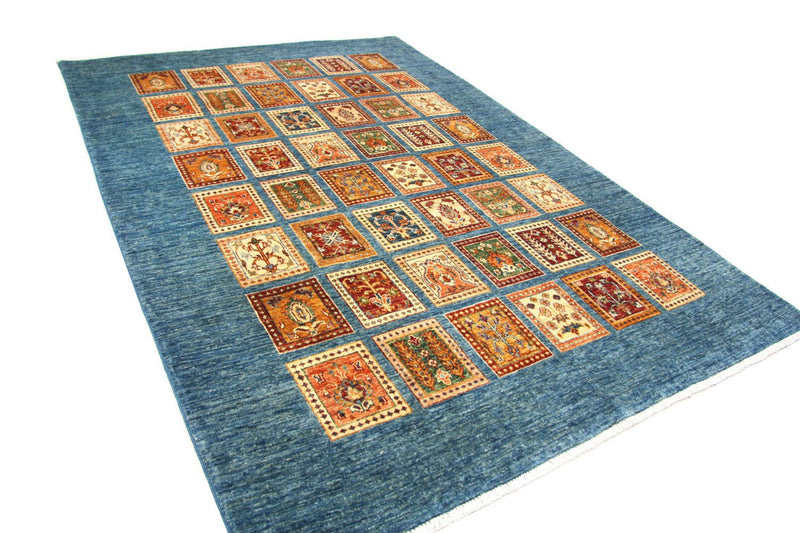 Tapis Ziegler - 249 x 175 cm - colorée