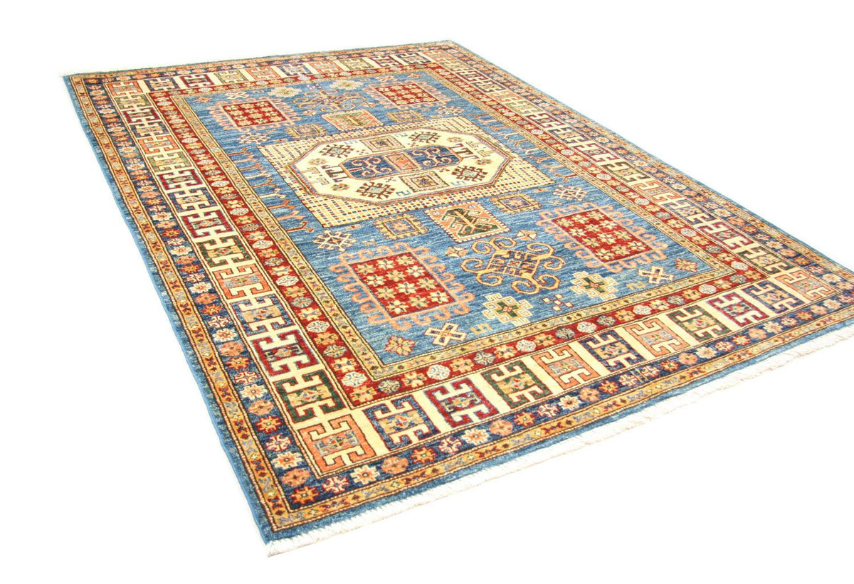 Tapis Ziegler - 200 x 153 cm - bleu