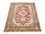 Tapis Ziegler - Kazak - 232 x 179 cm - rouge