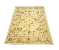 Tapis Ziegler - 246 x 171 cm - beige