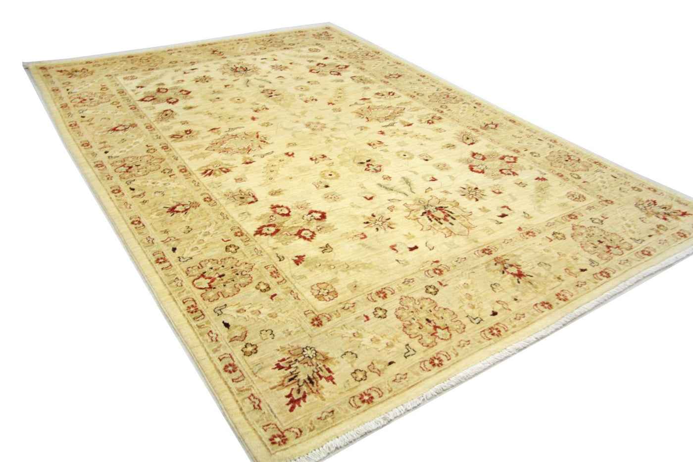 Tapis Ziegler 246x171cm - Tapis oriental