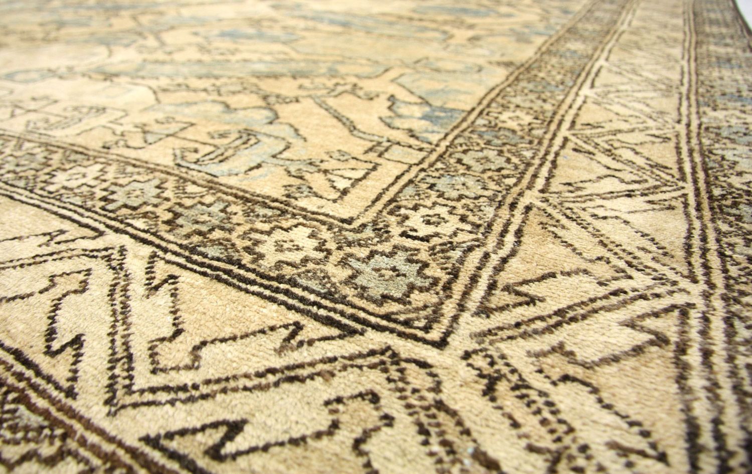 Tapis Ziegler carré  - 200 x 188 cm - beige