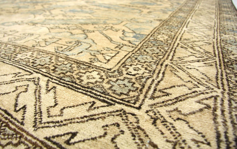 Tapis Ziegler carré  - 200 x 188 cm - beige