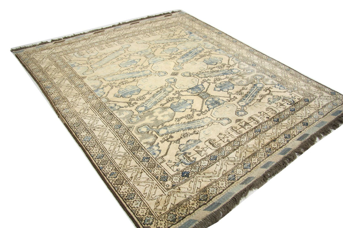 Tapis Ziegler carré  - 200 x 188 cm - beige