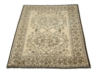 Tapis Belutsch - 225 x 150 cm - beige