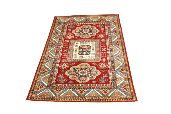 Tapis Ziegler - Kazak - 248 x 170 cm - rouge