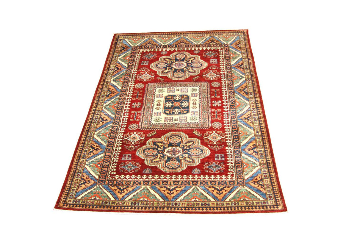 Tapis Ziegler - Kazak - 248 x 170 cm - rouge