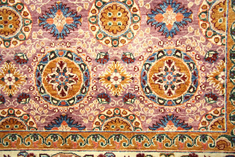 Tapis oriental - 245 x 170 cm - multicolore