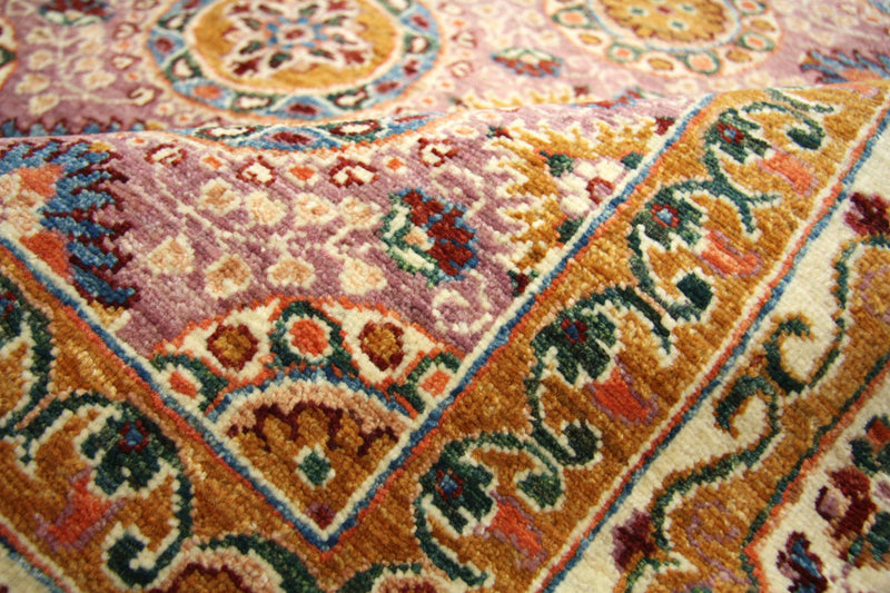 Tapis oriental - 245 x 170 cm - multicolore