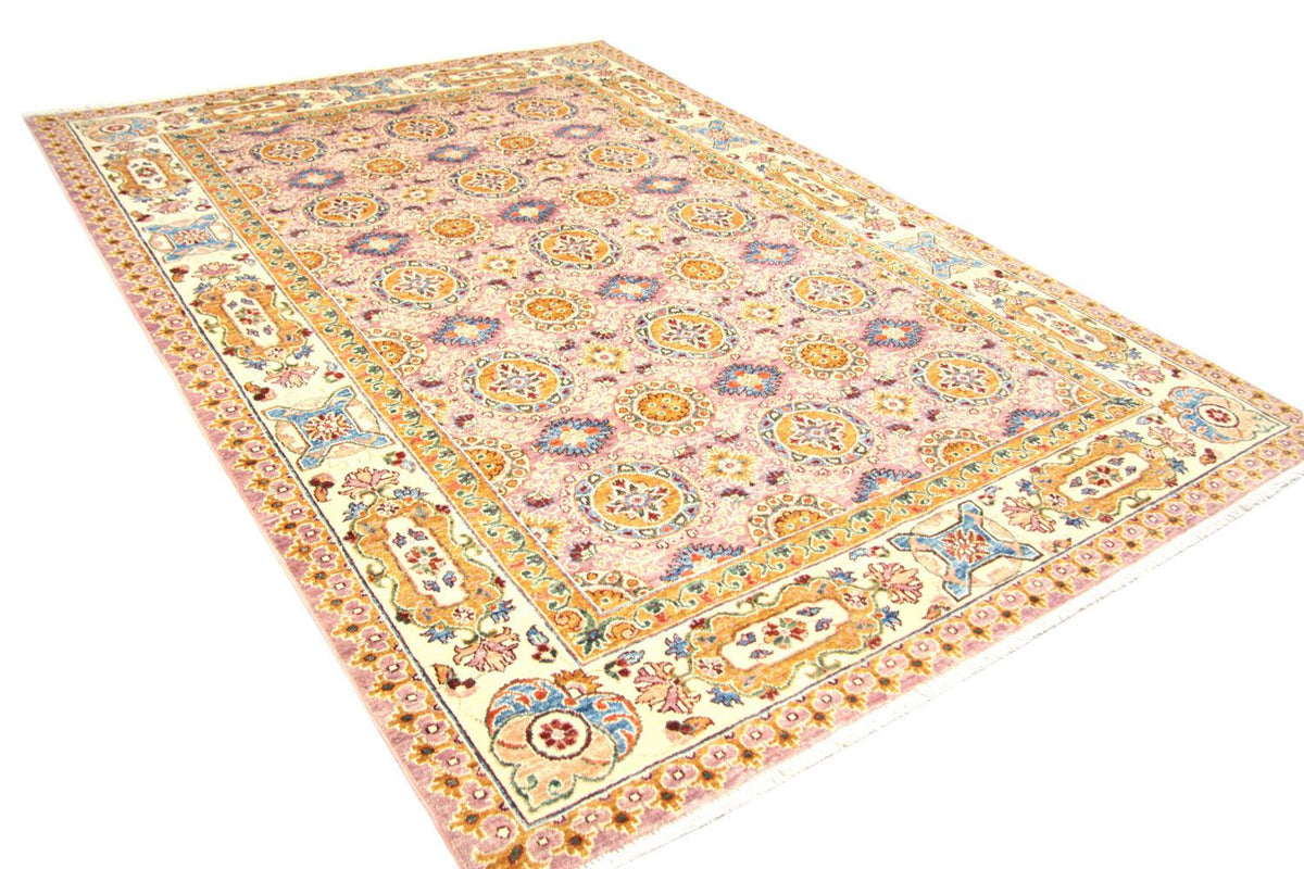 Tapis oriental - 245 x 170 cm - multicolore