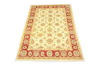 Tapis Ziegler - 256 x 173 cm - beige