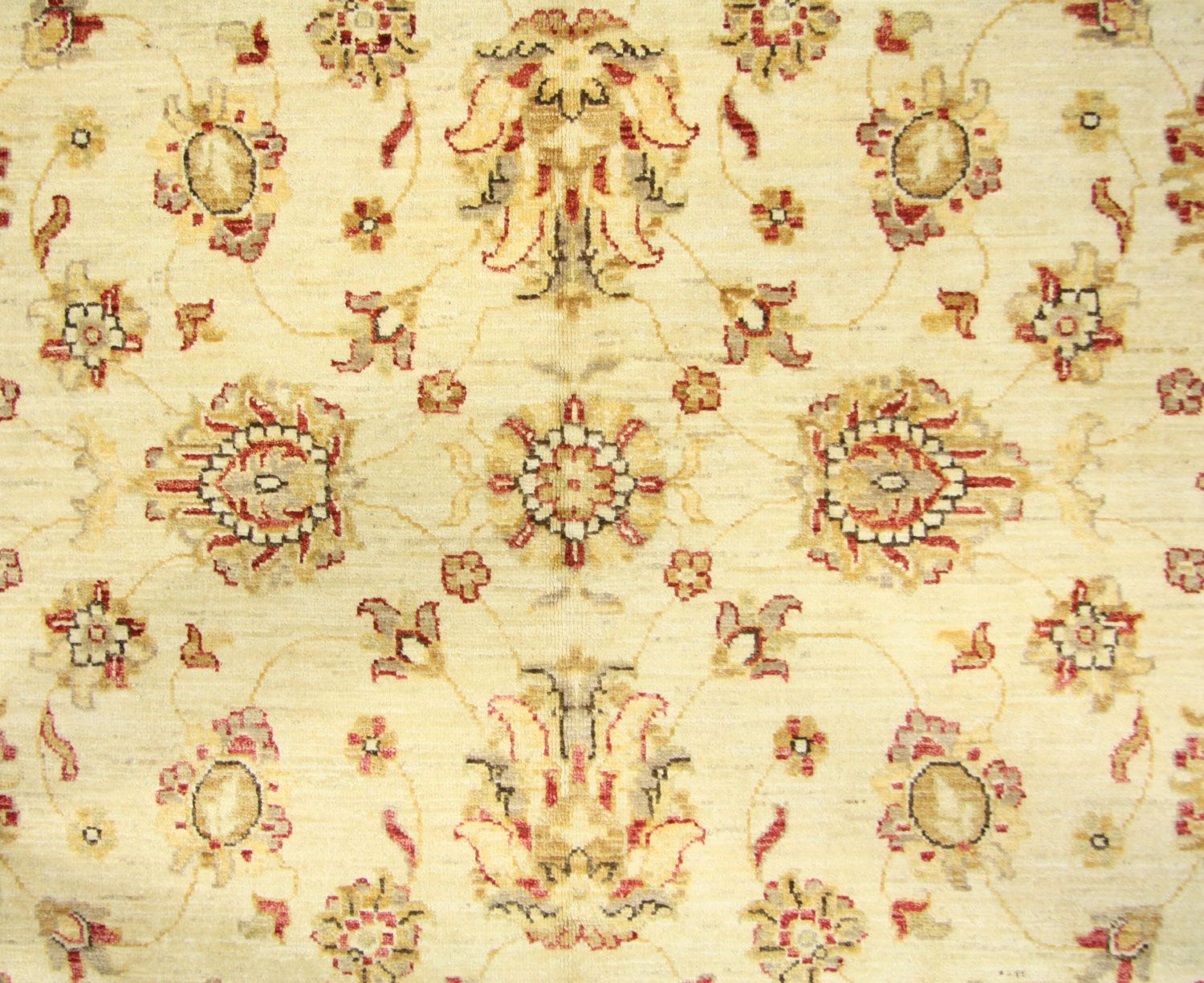 Tapis Ziegler - 256 x 173 cm - beige