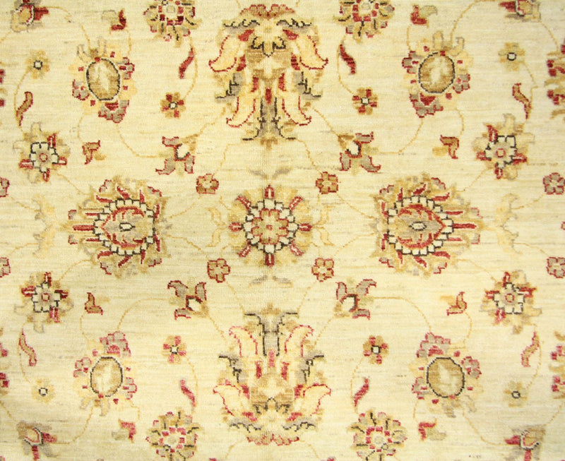 Tapis Ziegler - 256 x 173 cm - beige