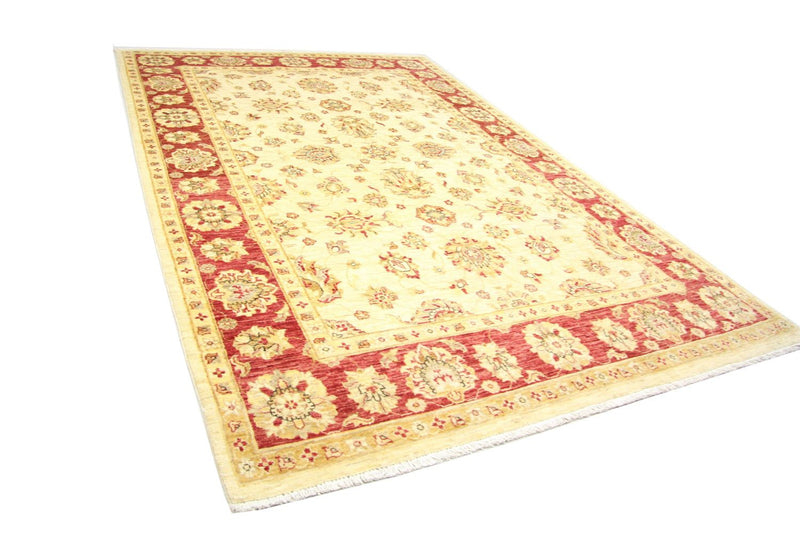 Tapis Ziegler - 256 x 173 cm - beige