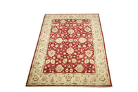 Tapis Ziegler - 245 x 170 cm - rouge