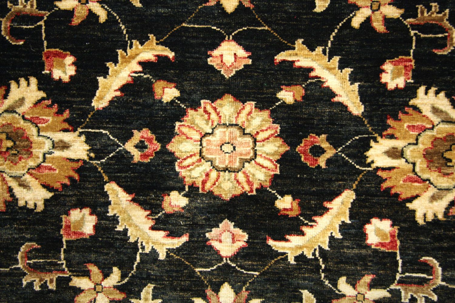Tapis Ziegler - 226 x 167 cm - bleu