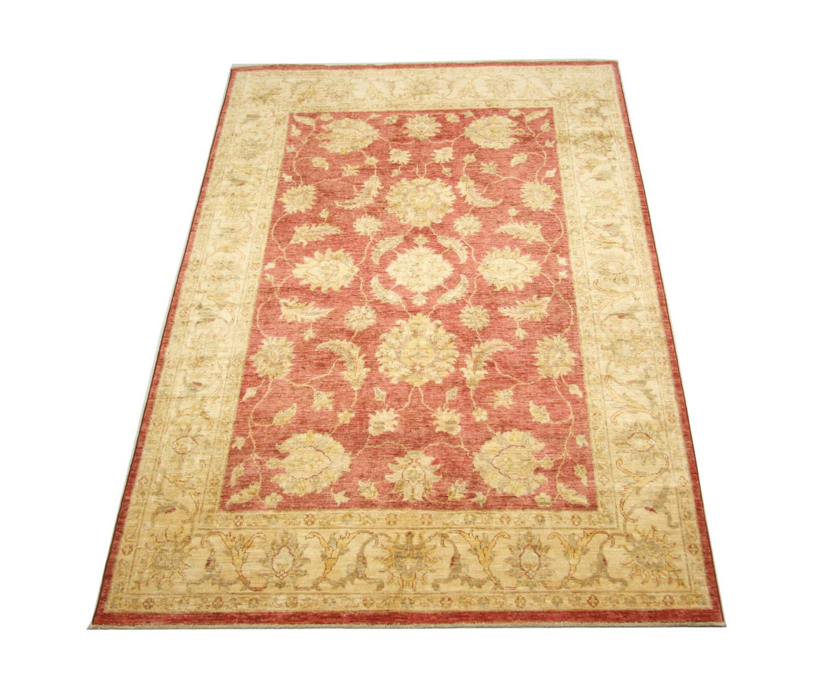 Tapis Ziegler - 239 x 164 cm - or