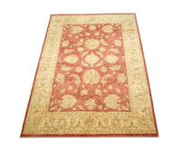Tapis Ziegler - 239 x 164 cm - or