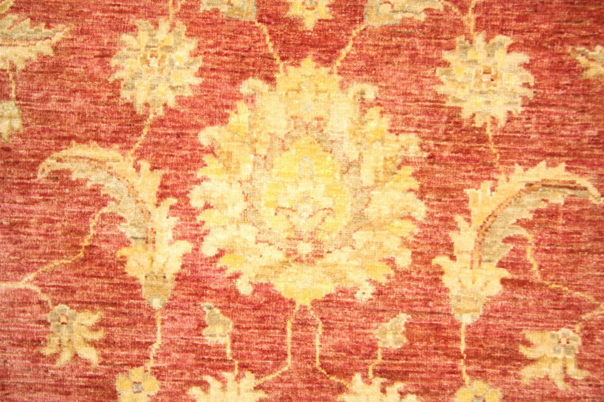 Tapis Ziegler - 239 x 164 cm - or