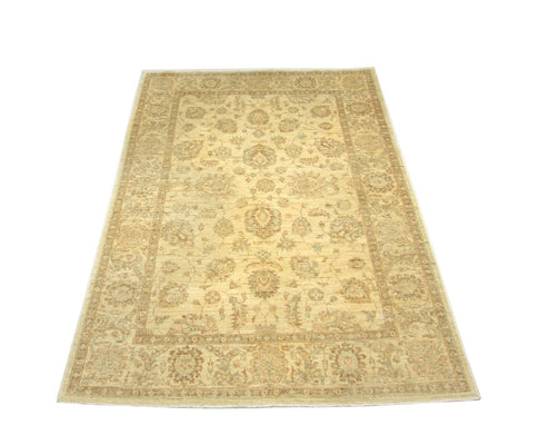 Tapis Ziegler - 258 x 167 cm - or